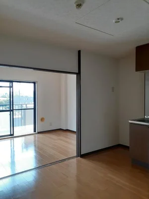 のマンスリーマンション・ウィークリーマンション「ヌーブエスポワール 301・洋室(No.1318798)」メイン画像