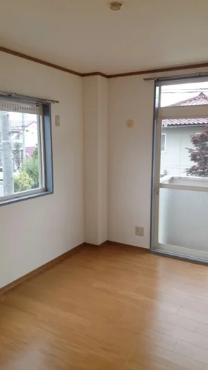 のマンスリーマンション・ウィークリーマンション「ルミエールＡ 201・洋室(No.1318799)」メイン画像