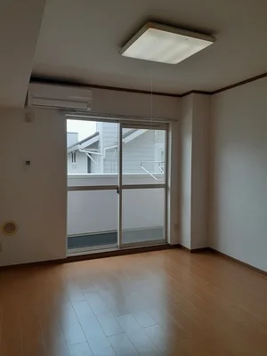 のマンスリーマンション・ウィークリーマンション「アネックスＴＳＵＫＩＭＩＮＯ 202・洋室(No.1318800)」メイン画像