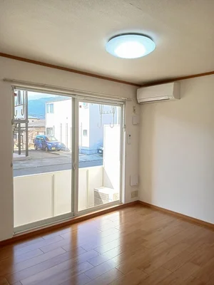 のマンスリーマンション・ウィークリーマンション「パストラル広貴Ｃ 104・洋室(No.1318805)」メイン画像