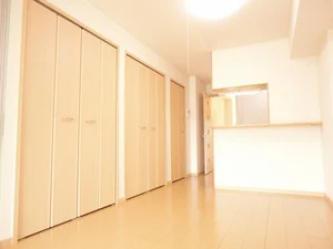 甲斐市のマンスリーマンション・ウィークリーマンション「ピュアハイツ飛鳥Ⅱ 101・洋室(No.1318817)」メイン画像