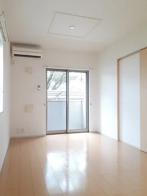 秦野市のマンスリーマンション・ウィークリーマンション「フルールⅠ 102・洋室(No.1318822)」メイン画像