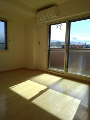 松本市のマンスリーマンション・ウィークリーマンション「サニープレイス庄内 201・洋室(No.1318824)」メイン画像