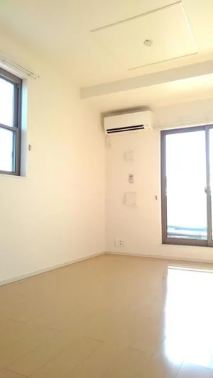 神奈川県のマンスリーマンション・ウィークリーマンション「グレイスコートⅡ 202・洋室(No.1318832)」メイン画像