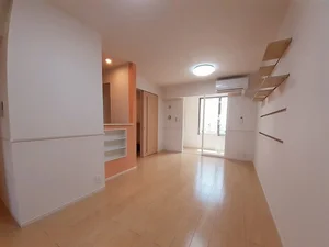 のマンスリーマンション・ウィークリーマンション「ヴィラ　パーク　サイドＮ 102・洋室(No.1318855)」メイン画像