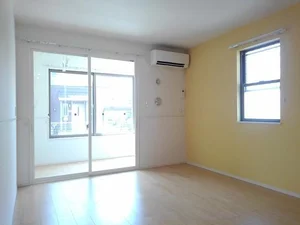 のマンスリーマンション・ウィークリーマンション「サン・ボヌール国母Ⅰ 104・洋室(No.1318856)」メイン画像