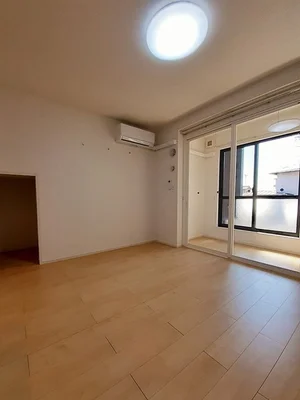 松本市のマンスリーマンション・ウィークリーマンション「ヴィラ　南浅間 103・洋室(No.1318861)」メイン画像