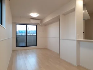 のマンスリーマンション・ウィークリーマンション「ノーブル　オーブ 203・洋室(No.1318868)」メイン画像