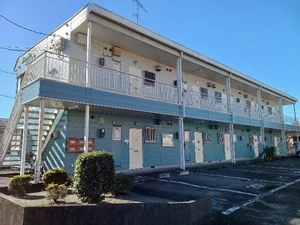 のマンスリーマンション・ウィークリーマンション「シティハイツおおすみＢ 201・和室(No.1318875)」メイン画像