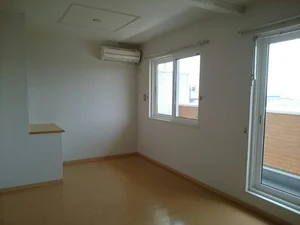 のマンスリーマンション・ウィークリーマンション「プラシード 202・洋室(No.1318887)」メイン画像