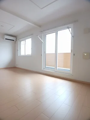 袋井駅（静岡県）のマンスリーマンション・ウィークリーマンション「プラシード 202・洋室(No.1318887)」メイン画像