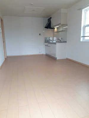 のマンスリーマンション・ウィークリーマンション「ベル・メゾンⅠ 205・洋室(No.1318888)」メイン画像