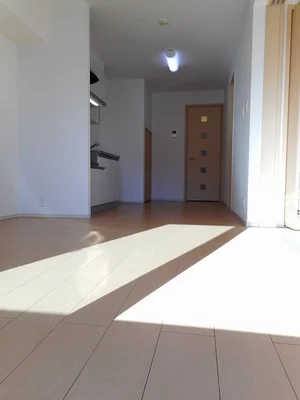 豊橋市のマンスリーマンション・ウィークリーマンション「チェリーブロッサムⅠ 102・洋室(No.1318890)」メイン画像