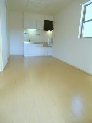 のマンスリーマンション・ウィークリーマンション「エアリー・コート 203・洋室(No.1318891)」メイン画像