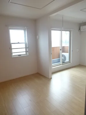 のマンスリーマンション・ウィークリーマンション「プロムナード　ベル　メゾン 201・洋室(No.1318898)」メイン画像