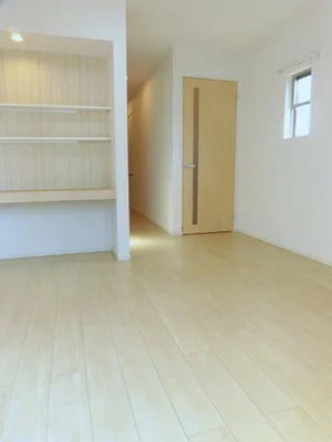 豊橋市のマンスリーマンション・ウィークリーマンション「ベル　クラール 201・洋室(No.1318902)」メイン画像