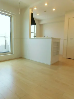 のマンスリーマンション・ウィークリーマンション「レジデンス北岩田 202・洋室(No.1318904)」メイン画像