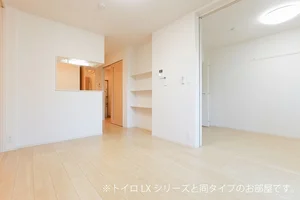 のマンスリーマンション・ウィークリーマンション「ネガット松並　Ａ 103・洋室(No.1318909)」メイン画像