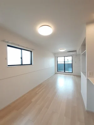 のマンスリーマンション・ウィークリーマンション「ニューライズ・フクデ 206・洋室(No.1318910)」メイン画像