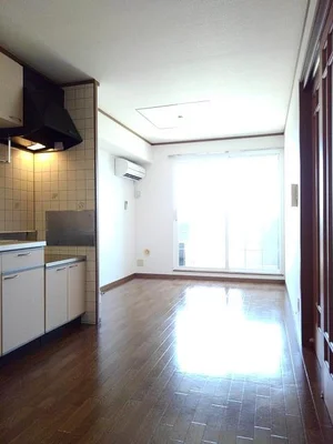 河北郡内灘町のマンスリーマンション・ウィークリーマンション「メゾン・Ｙ・Ｓ・Ｋ 202・洋室(No.1318913)」メイン画像