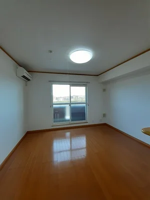 のマンスリーマンション・ウィークリーマンション「デスパシオ 201・洋室(No.1318918)」メイン画像