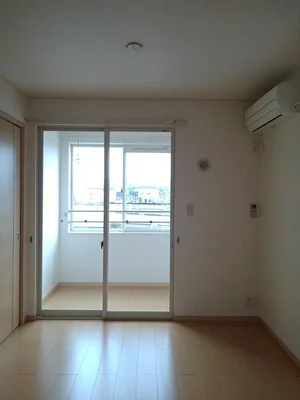 石川県のマンスリーマンション・ウィークリーマンション「デスパシオⅡＡ 201・洋室(No.1318921)」メイン画像