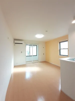 新潟市のマンスリーマンション・ウィークリーマンション「ラウム 104・洋室(No.1318928)」メイン画像