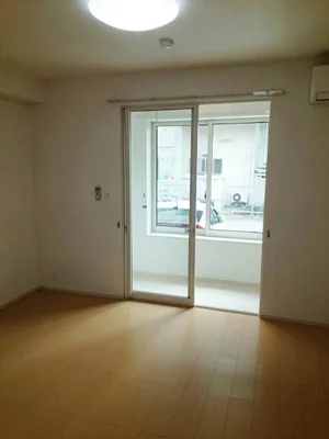 新潟駅（新潟県）のマンスリーマンション・ウィークリーマンション「ラ・ルーチェビータ 105・洋室(No.1318931)」メイン画像