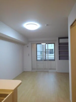 のマンスリーマンション・ウィークリーマンション「ファシール　Ⅳ 203・洋室(No.1318941)」メイン画像