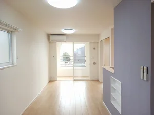 のマンスリーマンション・ウィークリーマンション「ミラノⅢ 203・洋室(No.1318942)」メイン画像