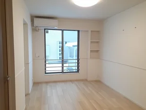 高岡市のマンスリーマンション・ウィークリーマンション「スプリング　ファインⅠ 102・洋室(No.1318945)」メイン画像