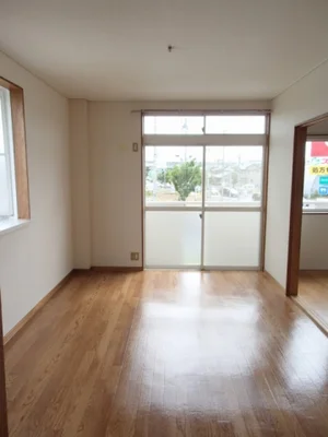 のマンスリーマンション・ウィークリーマンション「ファミール８８３ 201・洋室(No.1318949)」メイン画像