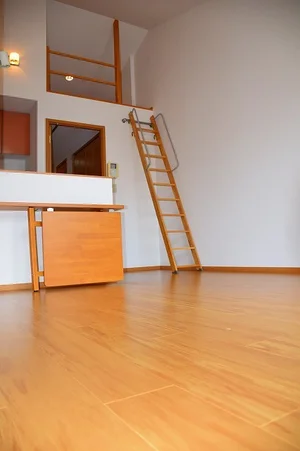 のマンスリーマンション・ウィークリーマンション「メゾン堂ノ前Ａ 202・洋室(No.1318951)」メイン画像