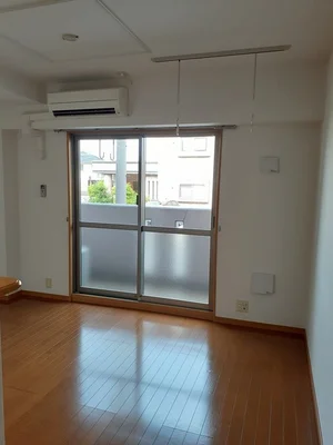 のマンスリーマンション・ウィークリーマンション「プラネットＤ 111・洋室(No.1318953)」メイン画像