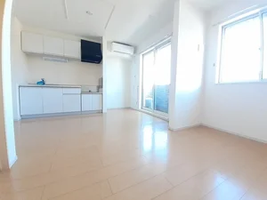 のマンスリーマンション・ウィークリーマンション「ルーセントヒルズＡ 102・洋室(No.1318962)」メイン画像