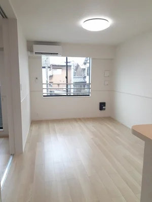 のマンスリーマンション・ウィークリーマンション「サンク　ハラ 205・洋室(No.1318968)」メイン画像