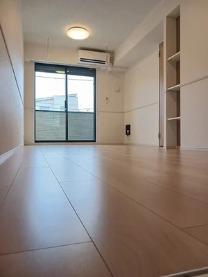 東海市のマンスリーマンション・ウィークリーマンション「ウィステリア　Ｃ．Ｄ．Ｓ 103・洋室(No.1318973)」メイン画像