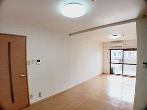 京都市南区のマンスリーマンション・ウィークリーマンション「マチエール大宮 403・洋室(No.1318985)」メイン画像