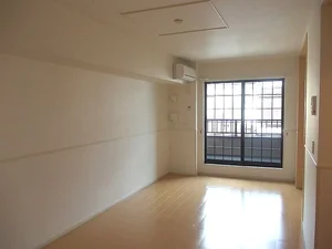 京都市のマンスリーマンション・ウィークリーマンション「フォレスタ　１ 203・洋室(No.1318998)」メイン画像