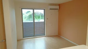 のマンスリーマンション・ウィークリーマンション「サニーヒル北山 102・洋室(No.1319009)」メイン画像