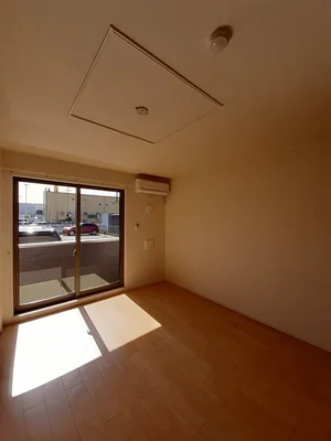 彦根市のマンスリーマンション・ウィークリーマンション「フォレストパーク・九番館 104・洋室(No.1319010)」メイン画像