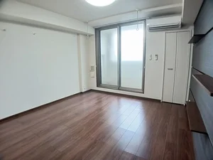 京都薬科大学周辺のマンスリーマンション・ウィークリーマンション「パレス山科西野 302・洋室(No.1319017)」メイン画像