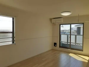 久世郡久御山町のマンスリーマンション・ウィークリーマンション「カームⅡ 205・洋室(No.1319021)」メイン画像