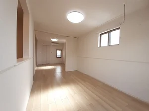 福知山市のマンスリーマンション・ウィークリーマンション「ロワ・レーヌ 303・洋室(No.1319022)」メイン画像