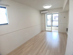 京都市のマンスリーマンション・ウィークリーマンション「ＨＯＫＵＬＥ’Ａ 104・洋室(No.1319024)」メイン画像