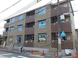 嵯峨美術短期大学周辺のマンスリーマンション・ウィークリーマンション「ソレイユ八条春日 202・洋室(No.1319029)」メイン画像