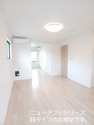 八日市駅（滋賀県）のマンスリーマンション・ウィークリーマンション「Ｖｉｉｄｅｓ 201・洋室(No.1319034)」メイン画像