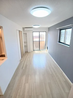 滋賀県のマンスリーマンション・ウィークリーマンション「Ｖｉｉｄｅｓ 101・洋室(No.1319035)」メイン画像