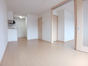 兵庫県のマンスリーマンション・ウィークリーマンション「パレ　ドゥールＢ 203・洋室(No.1319049)」メイン画像