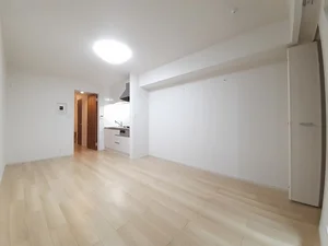 のマンスリーマンション・ウィークリーマンション「ファンド野里Ⅰ 202・洋室(No.1319054)」メイン画像